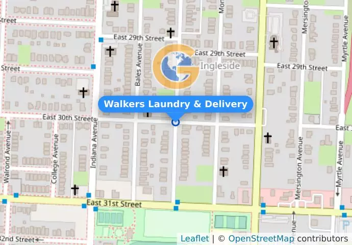 Walkers Laundry & Delivery