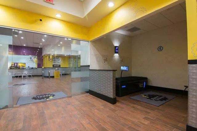 Planet Fitness