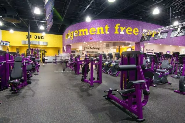 Planet Fitness