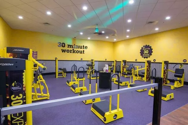 Planet Fitness
