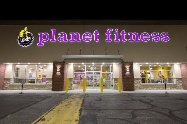 Planet Fitness