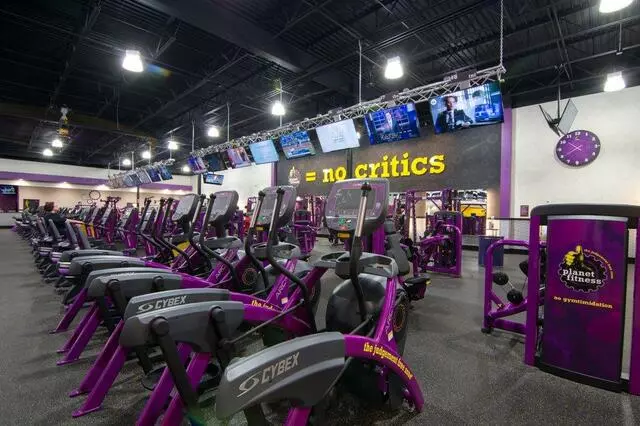 Planet Fitness