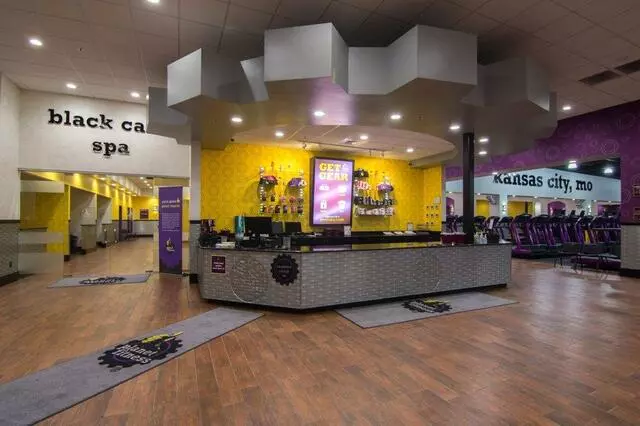 Planet Fitness