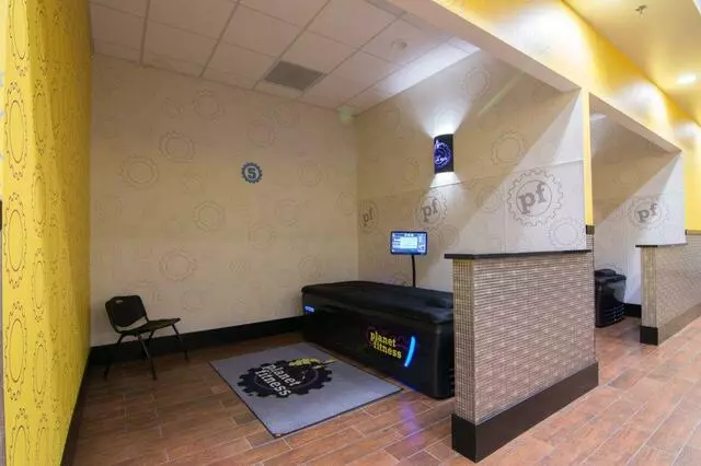 Planet Fitness