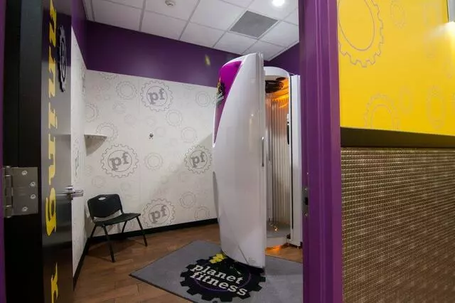 Planet Fitness