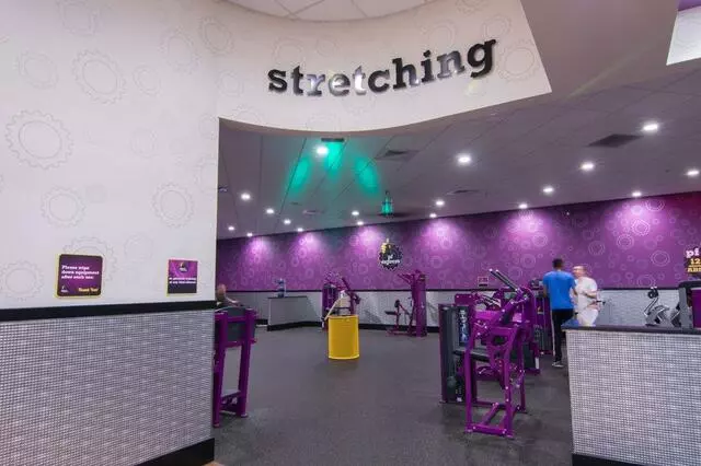 Planet Fitness