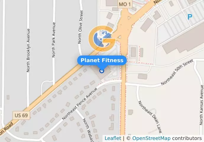 Planet Fitness