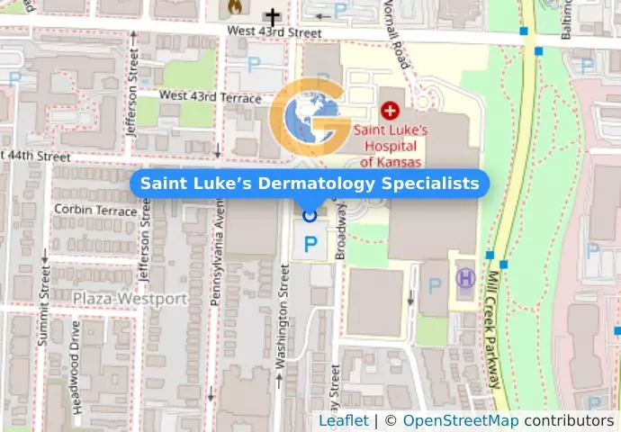 Saint Luke’s Dermatology Specialists