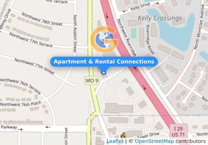 Apartment & Rental Connections