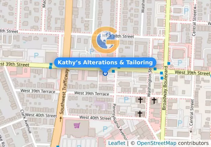 Kathy’s Alterations & Tailoring