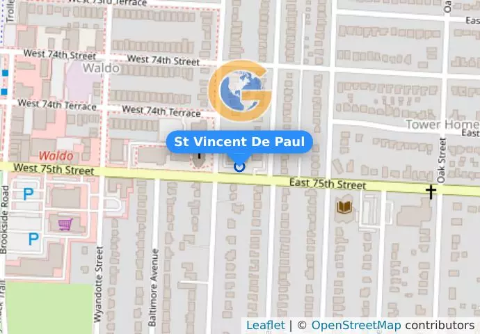 St Vincent De Paul