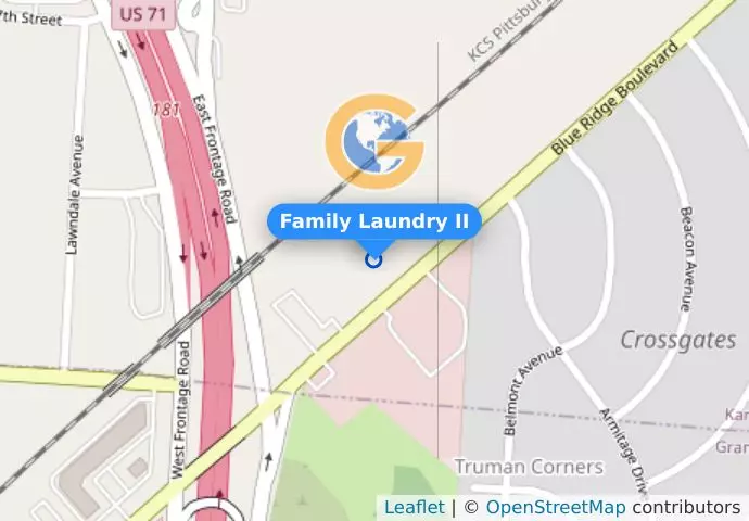 Family Laundry II