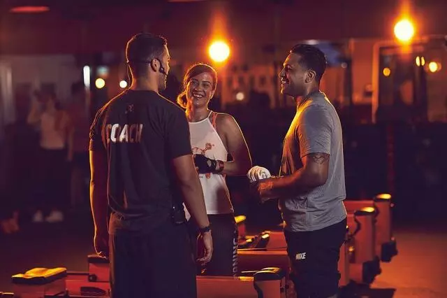 Orangetheory Fitness Kansas City/Parkville