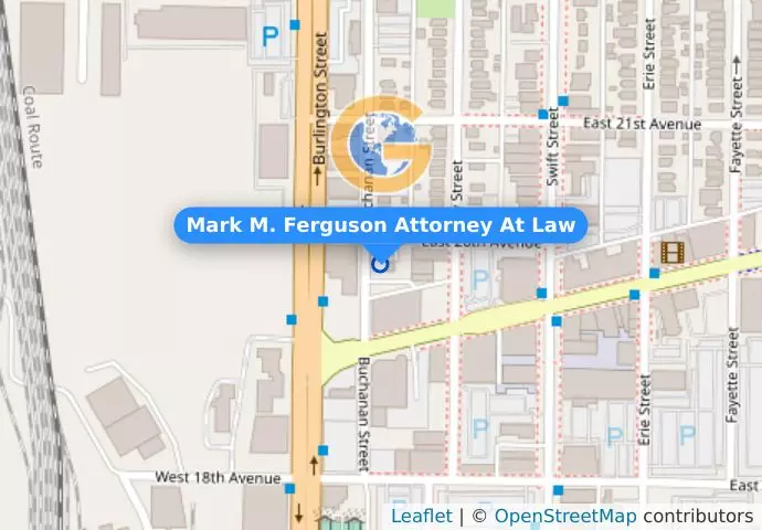 Mark M. Ferguson Attorney At Law