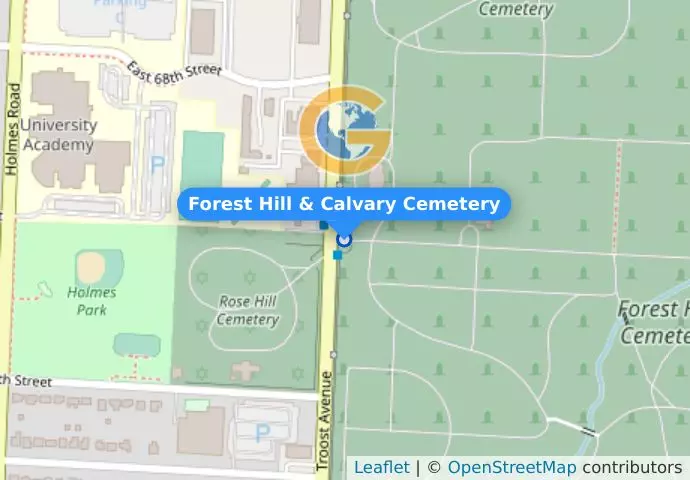 Forest Hill & Calvary Cemetery