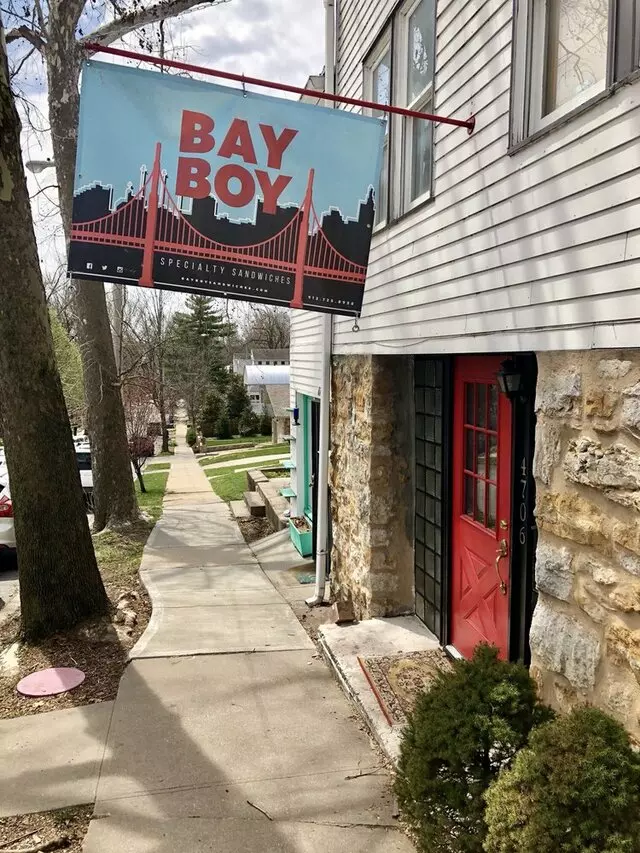 Bay Boy Specialty Sandwiches