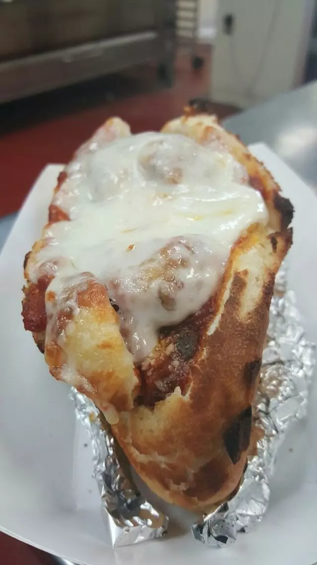 Bay Boy Specialty Sandwiches