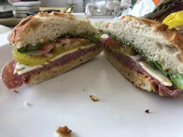 Bay Boy Specialty Sandwiches