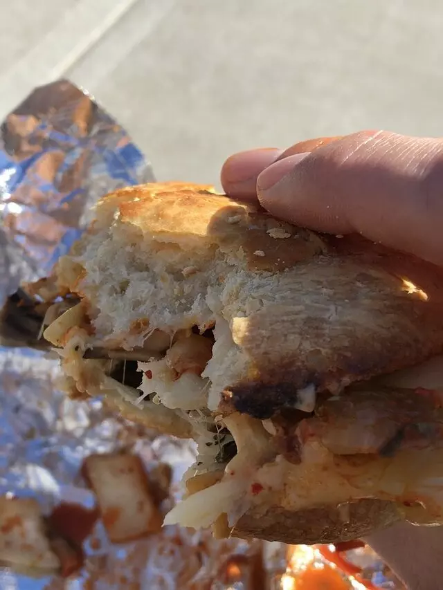 Bay Boy Specialty Sandwiches