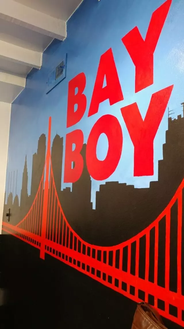 Bay Boy Specialty Sandwiches