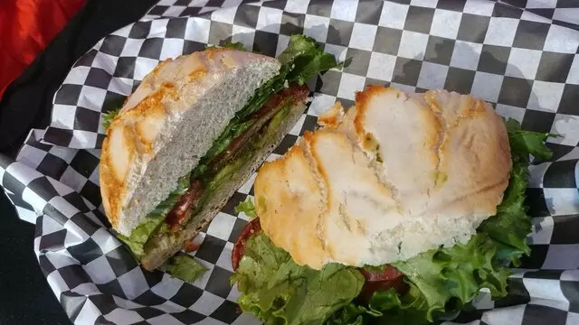 Bay Boy Specialty Sandwiches