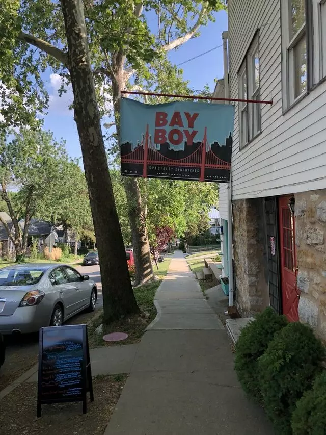 Bay Boy Specialty Sandwiches