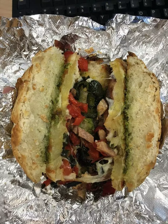 Bay Boy Specialty Sandwiches