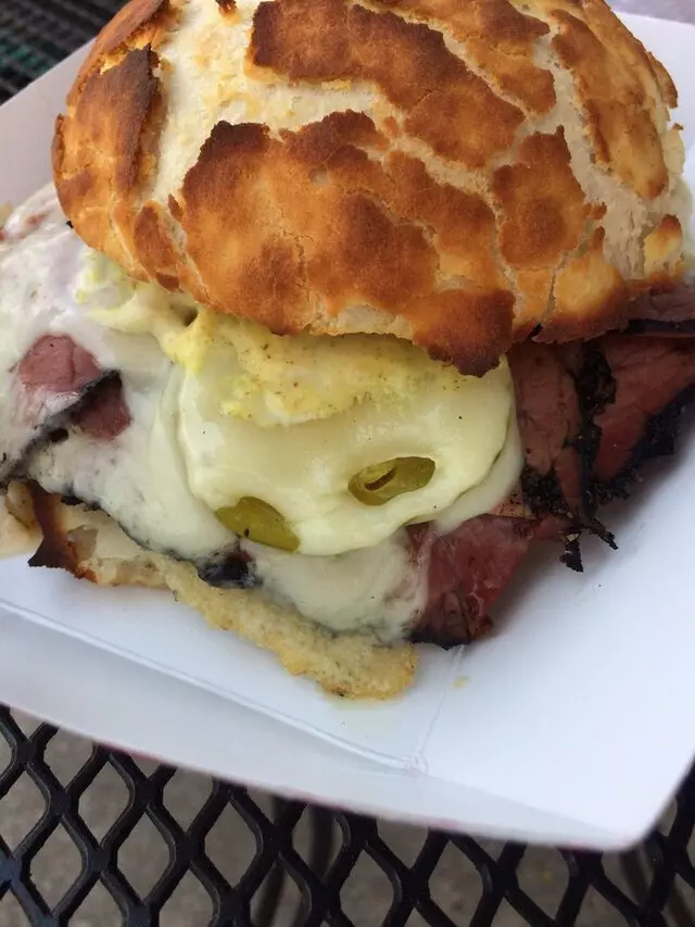 Bay Boy Specialty Sandwiches