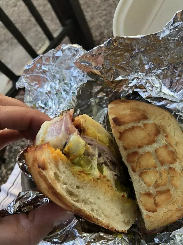 Bay Boy Specialty Sandwiches