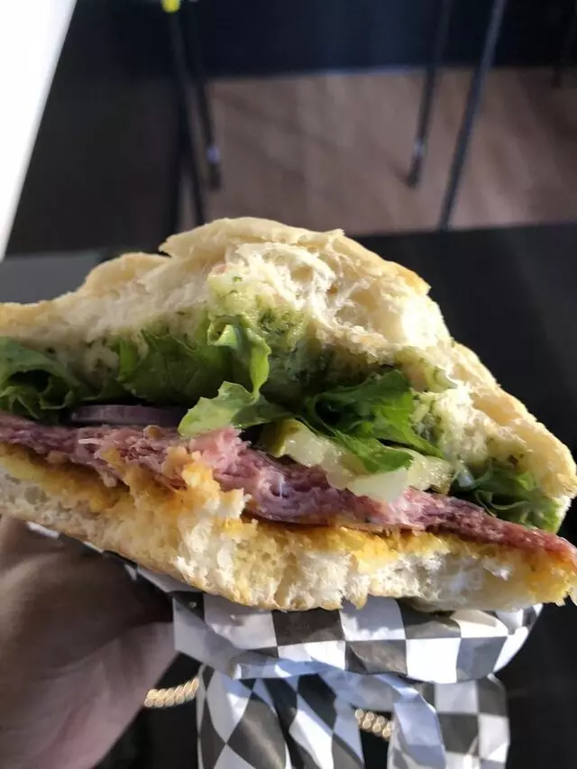 Bay Boy Specialty Sandwiches