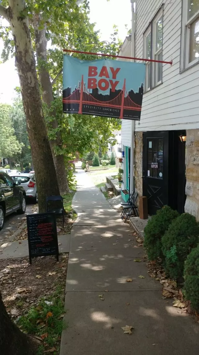 Bay Boy Specialty Sandwiches