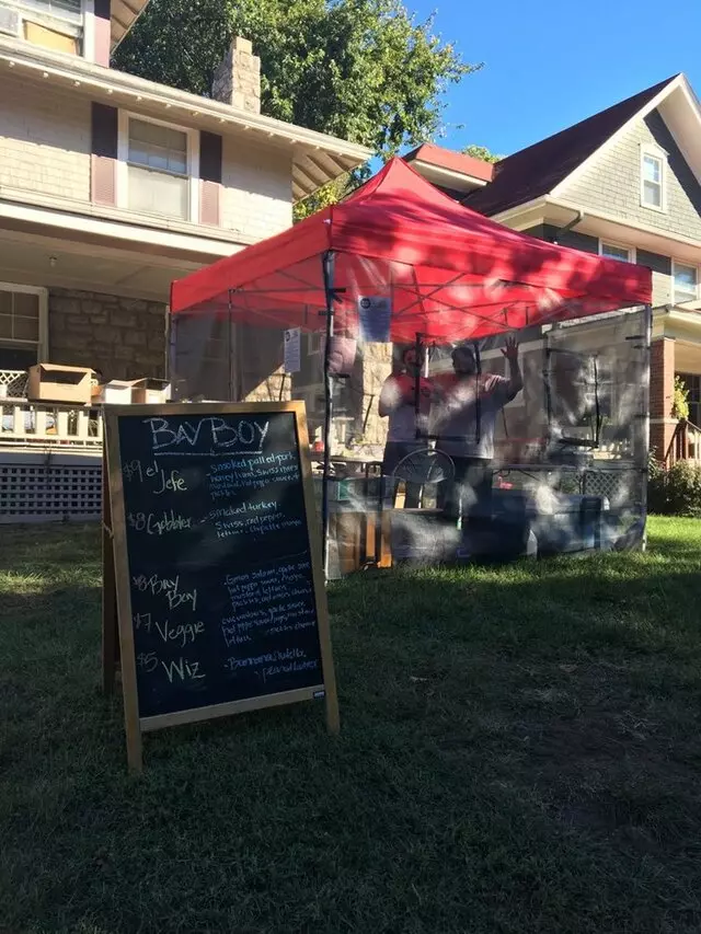 Bay Boy Specialty Sandwiches