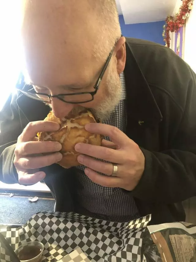 Bay Boy Specialty Sandwiches