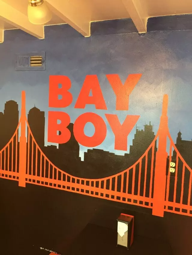 Bay Boy Specialty Sandwiches