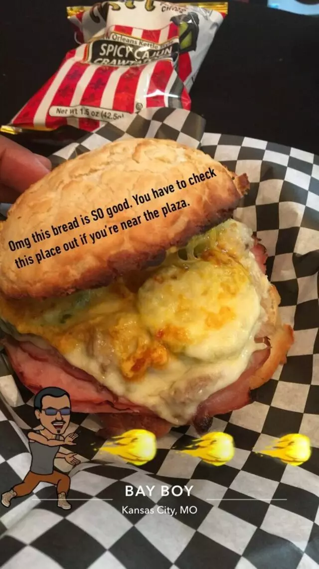 Bay Boy Specialty Sandwiches