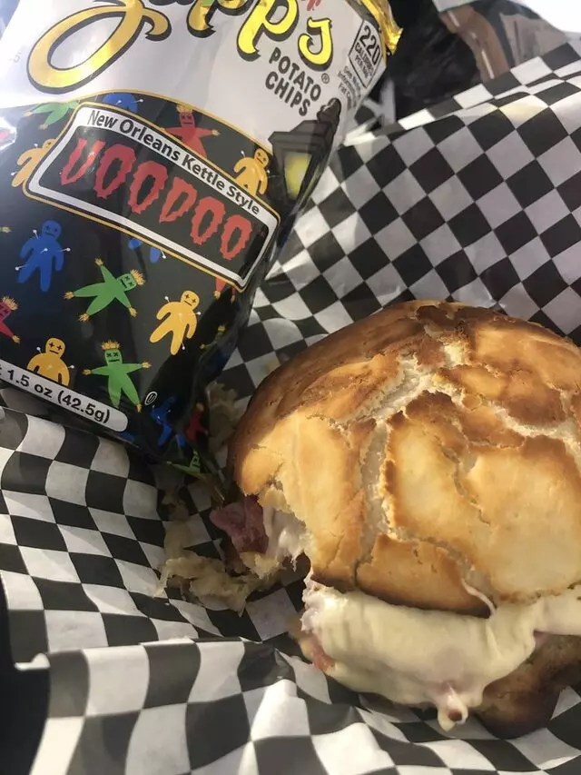Bay Boy Specialty Sandwiches