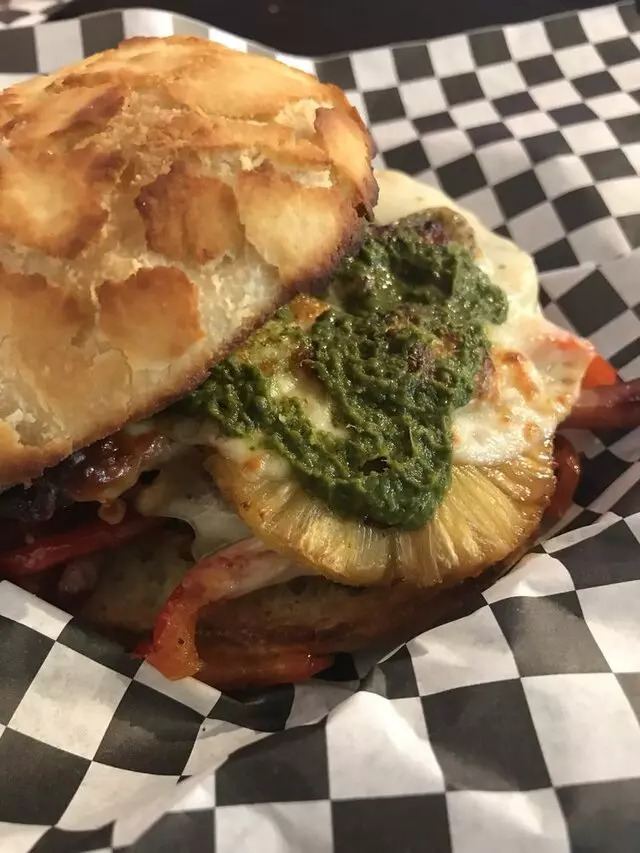 Bay Boy Specialty Sandwiches
