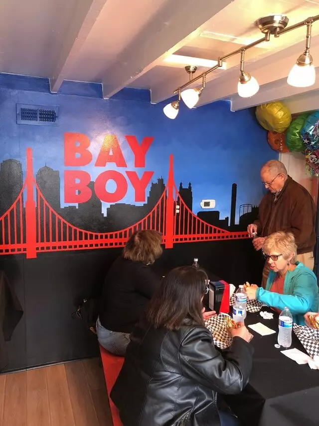 Bay Boy Specialty Sandwiches