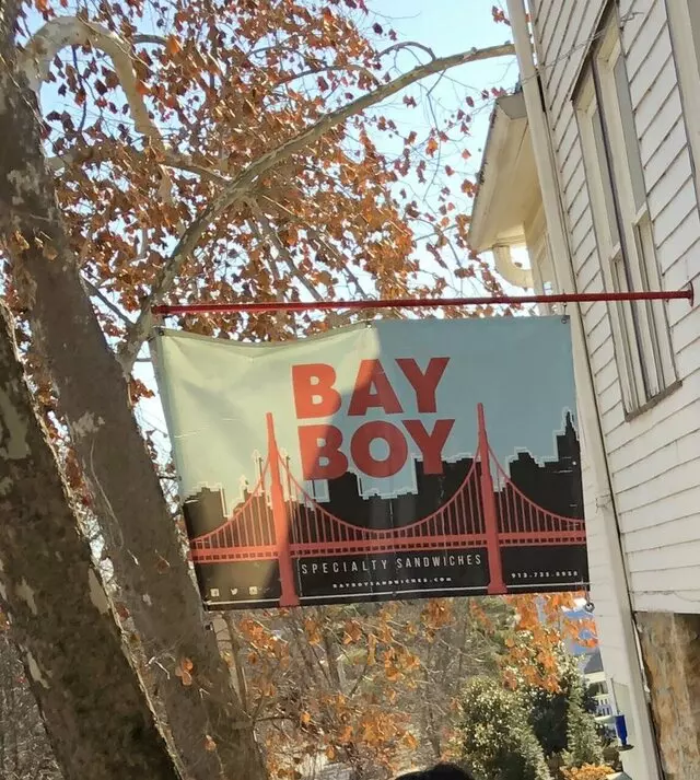 Bay Boy Specialty Sandwiches