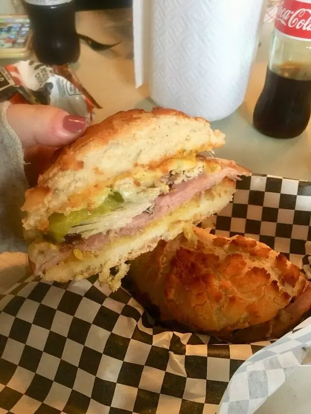 Bay Boy Specialty Sandwiches
