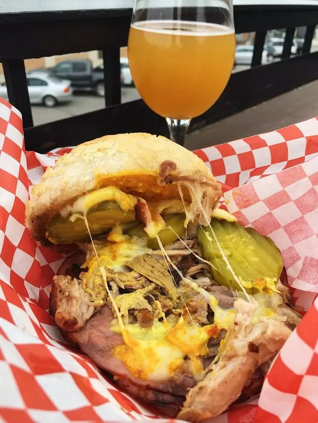 Bay Boy Specialty Sandwiches