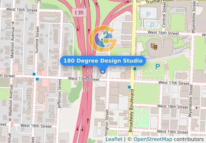 180 Degree Design Studio