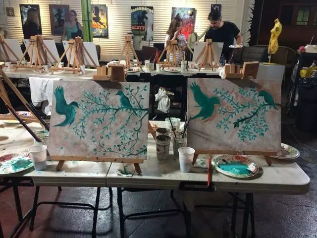 Art Experience