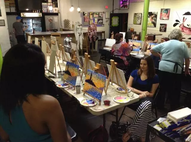 Art Experience