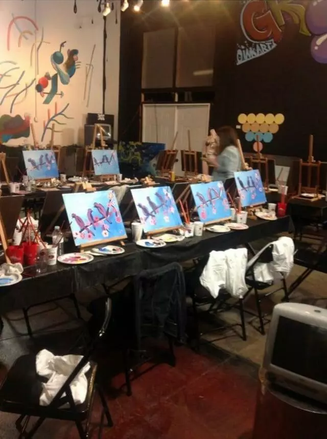Art Experience
