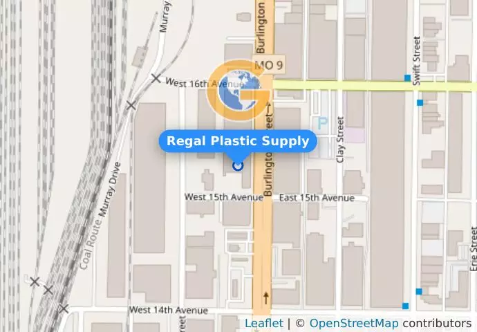 Regal Plastic Supply
