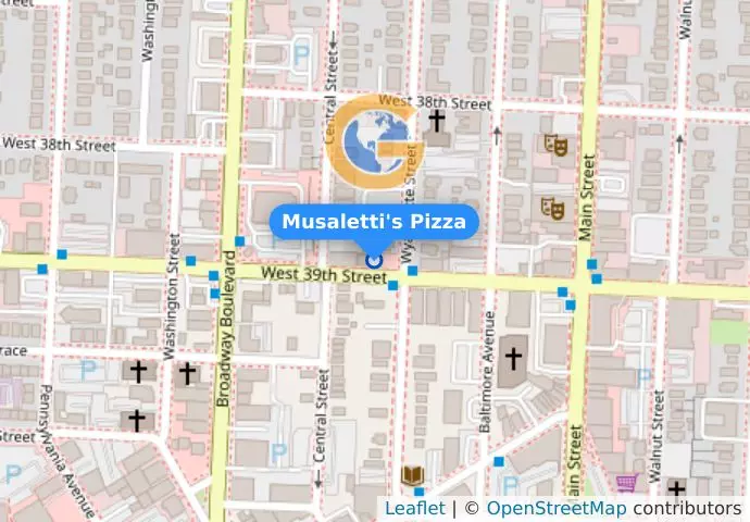 Musaletti&apos;s Pizza