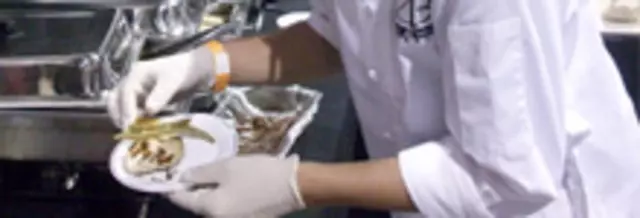 Above & Beyond Catering