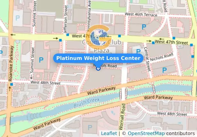 Platinum Weight Loss Center