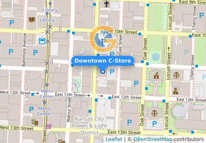 Downtown C-Store